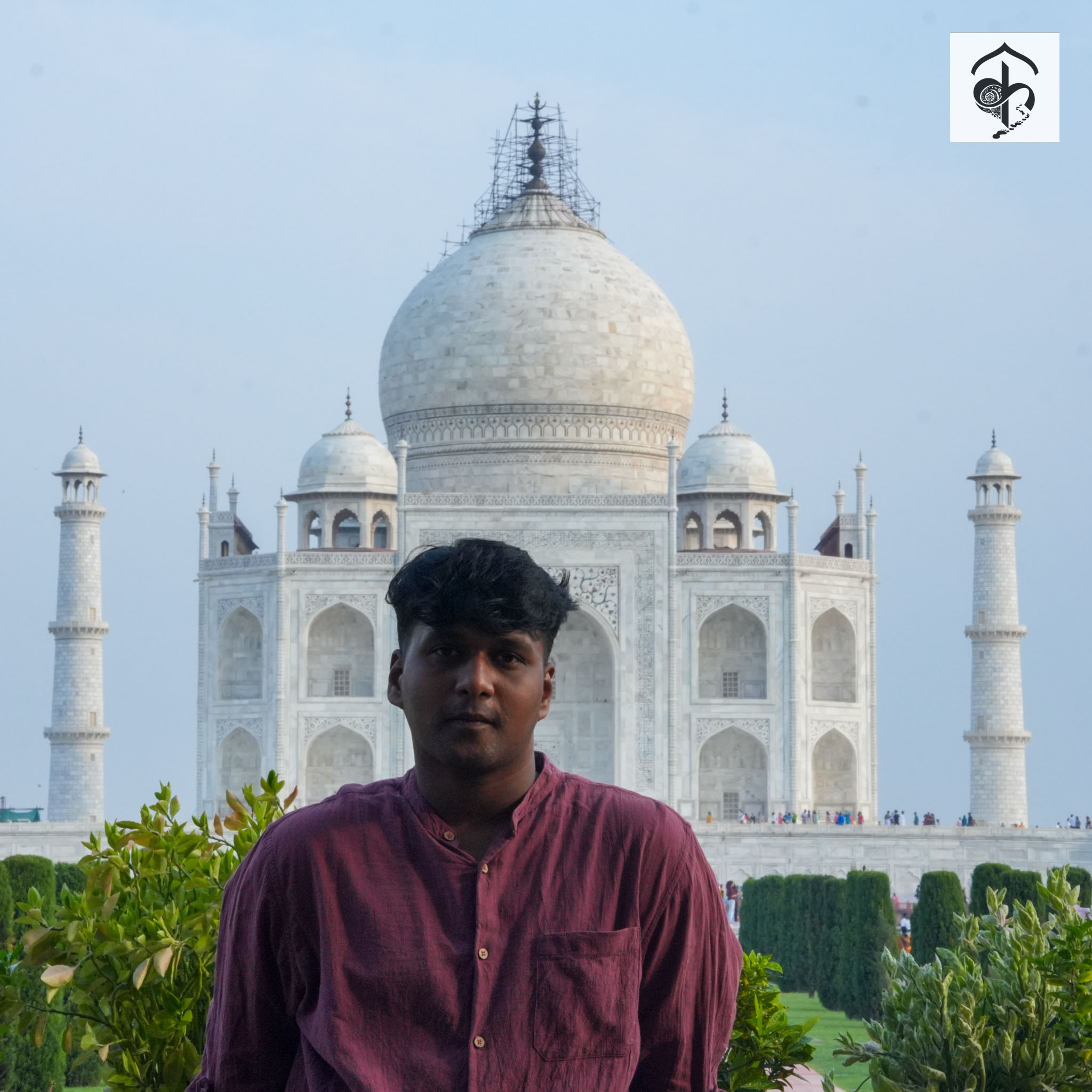 Three Riverbank Monuments : Itmad-ud-Daul, the Taj Mahal and Mehtab Bagh Half Day Agra - Image 9