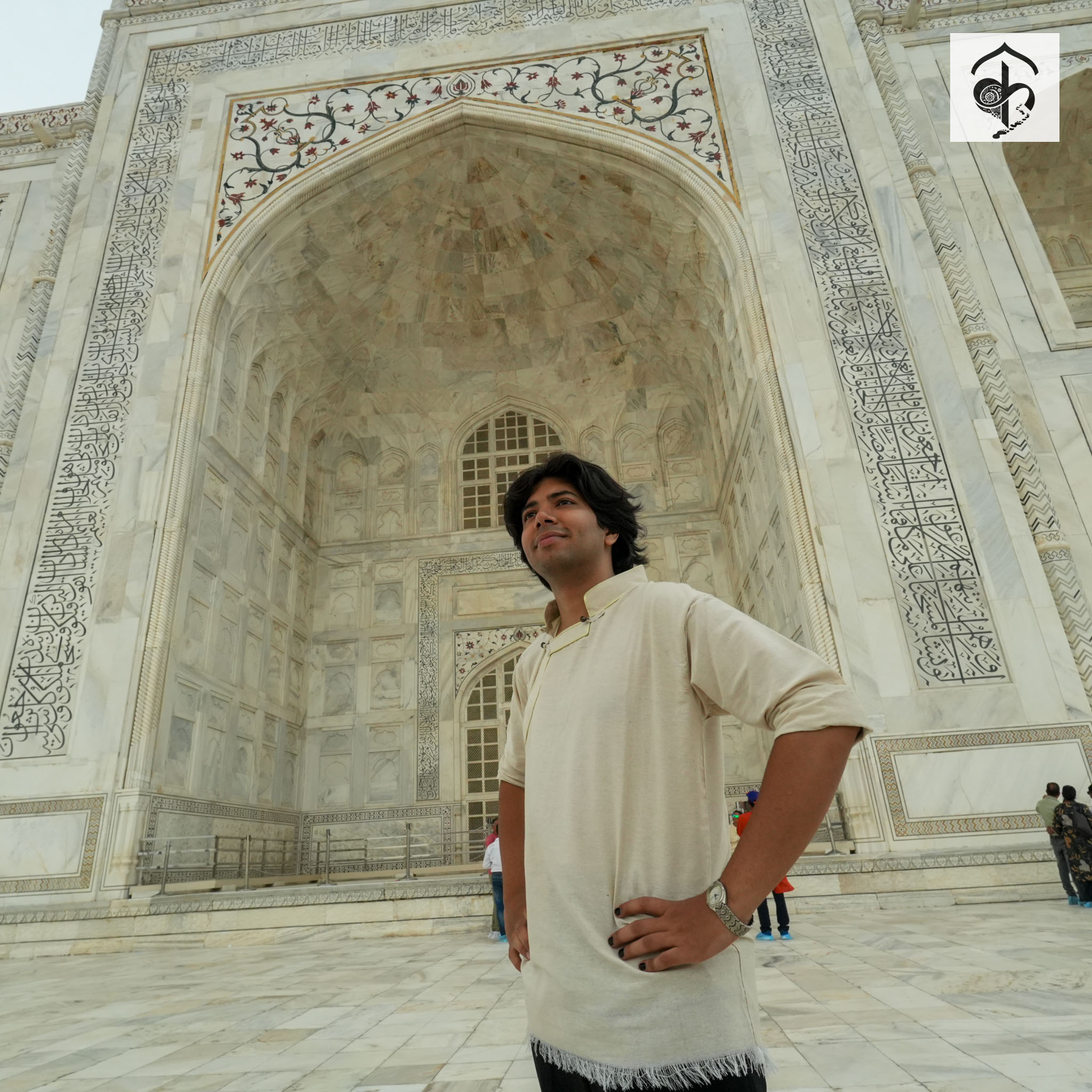 Three Riverbank Monuments : Itmad-ud-Daul, the Taj Mahal and Mehtab Bagh Half Day Agra - Image 7