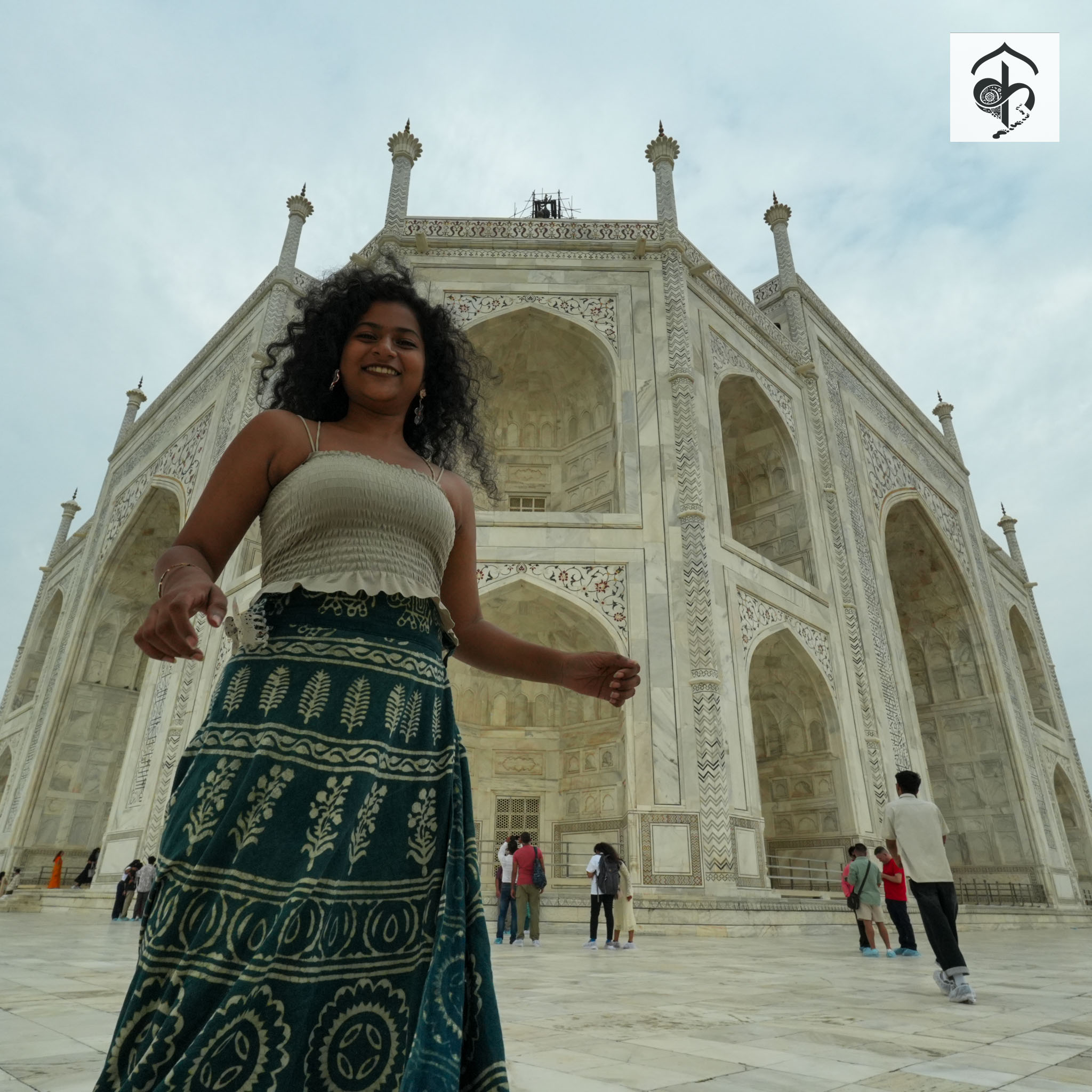 Three Riverbank Monuments : Itmad-ud-Daul, the Taj Mahal and Mehtab Bagh Half Day Agra - Image 8