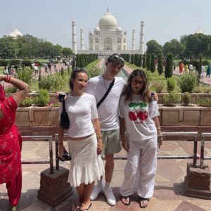 Emperor's Agra: The Taj Mahal, Agra Fort, Itmad-ud-Daula, Mehtab Bagh & a Village Dinner — Full Day