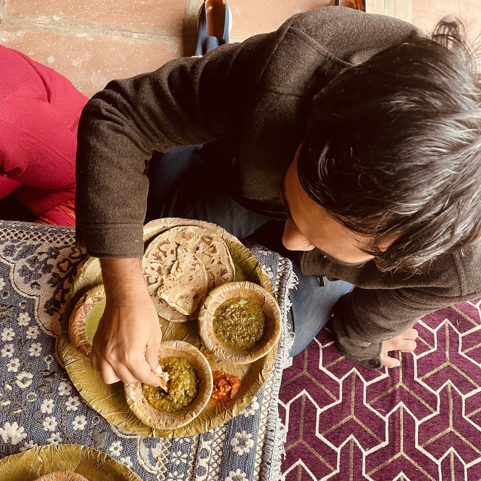 Grameen Bhojanam: A Village Food Experience - Image 2
