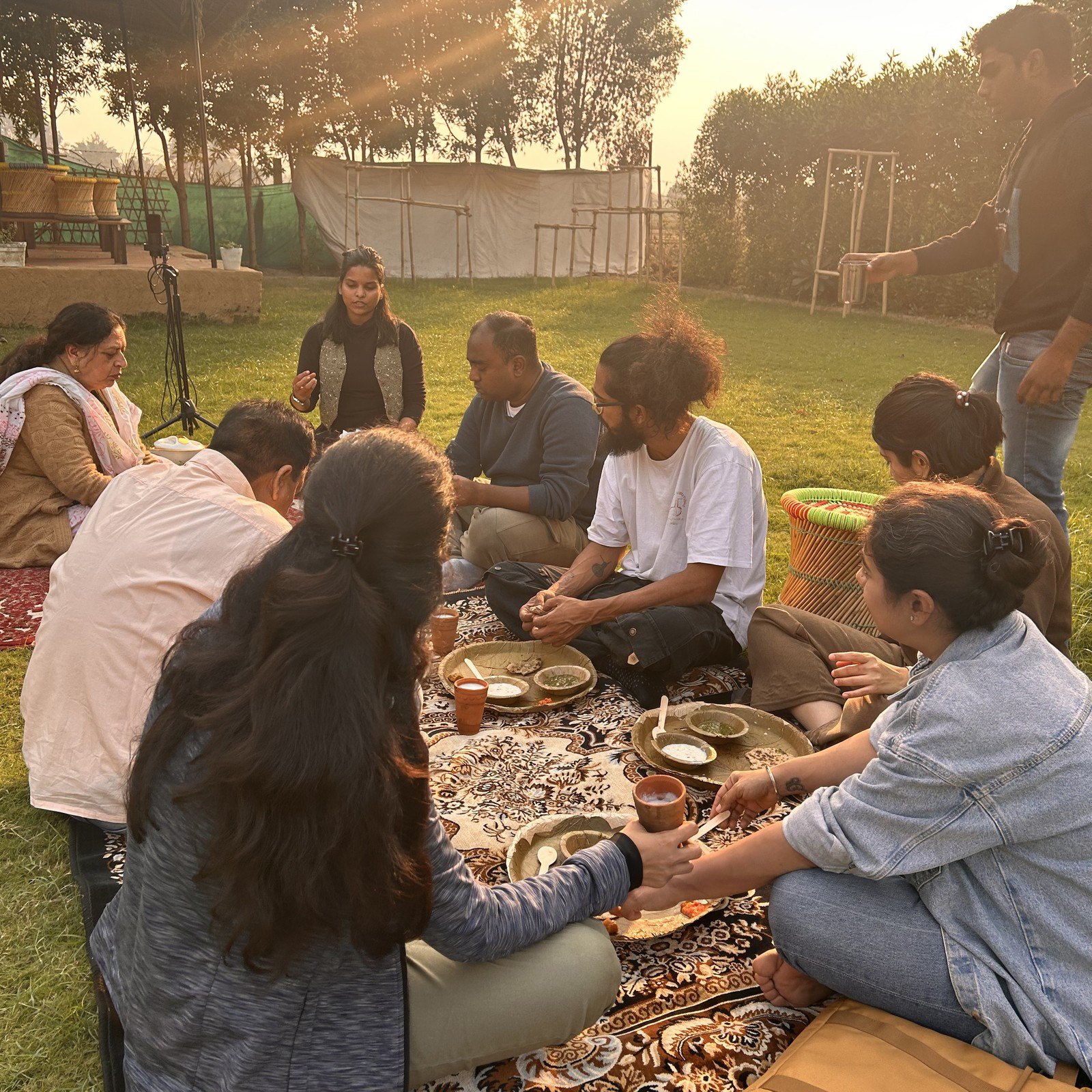 Grameen Bhojanam: A Village Food Experience - Image 3