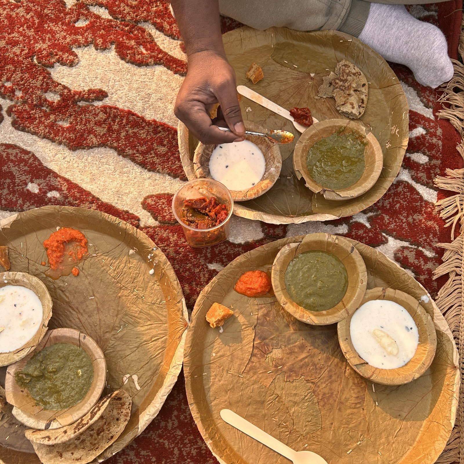 Grameen Bhojanam: A Village Food Experience - Image 4