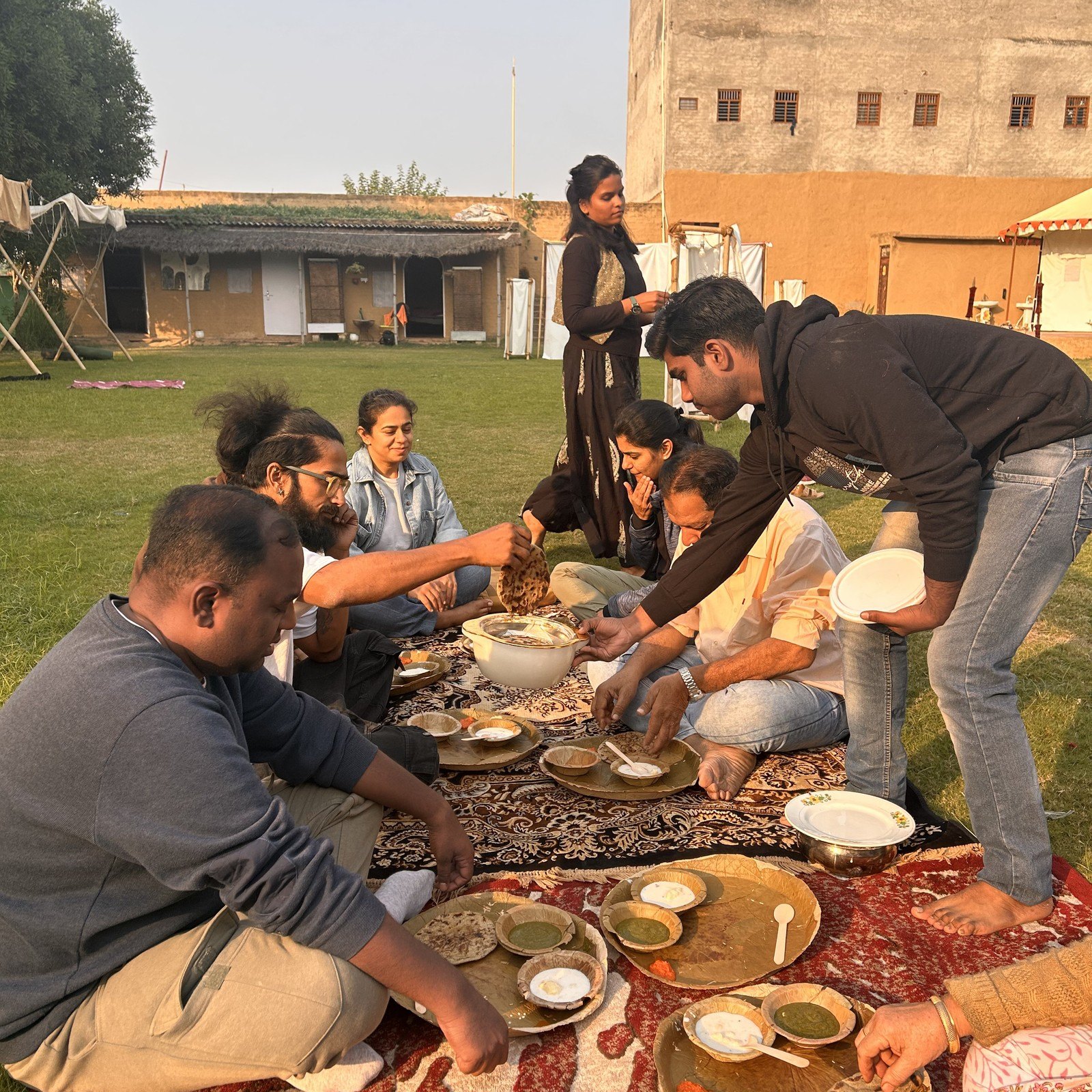 Grameen Bhojanam: A Village Food Experience - Image 6