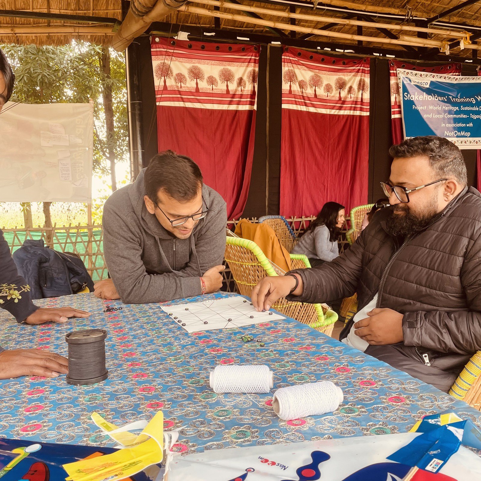 Grameen Bhojanam: A Village Food Experience - Image 9