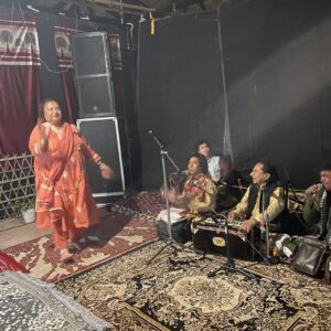Mehfil-e-Sama: A Feast of Sound & Soul