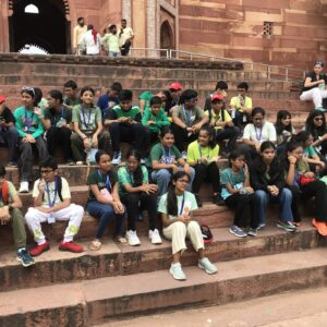 Fatehpur Sikri: In the Presence of a Sufi