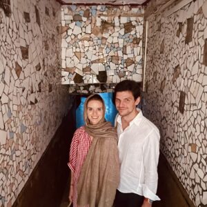 Agra Old City Walk: Design, Life & Stories