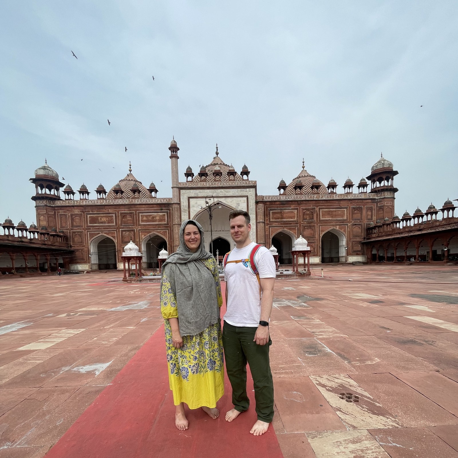 Agra Old City Walk: Design, Life & Stories - Image 10