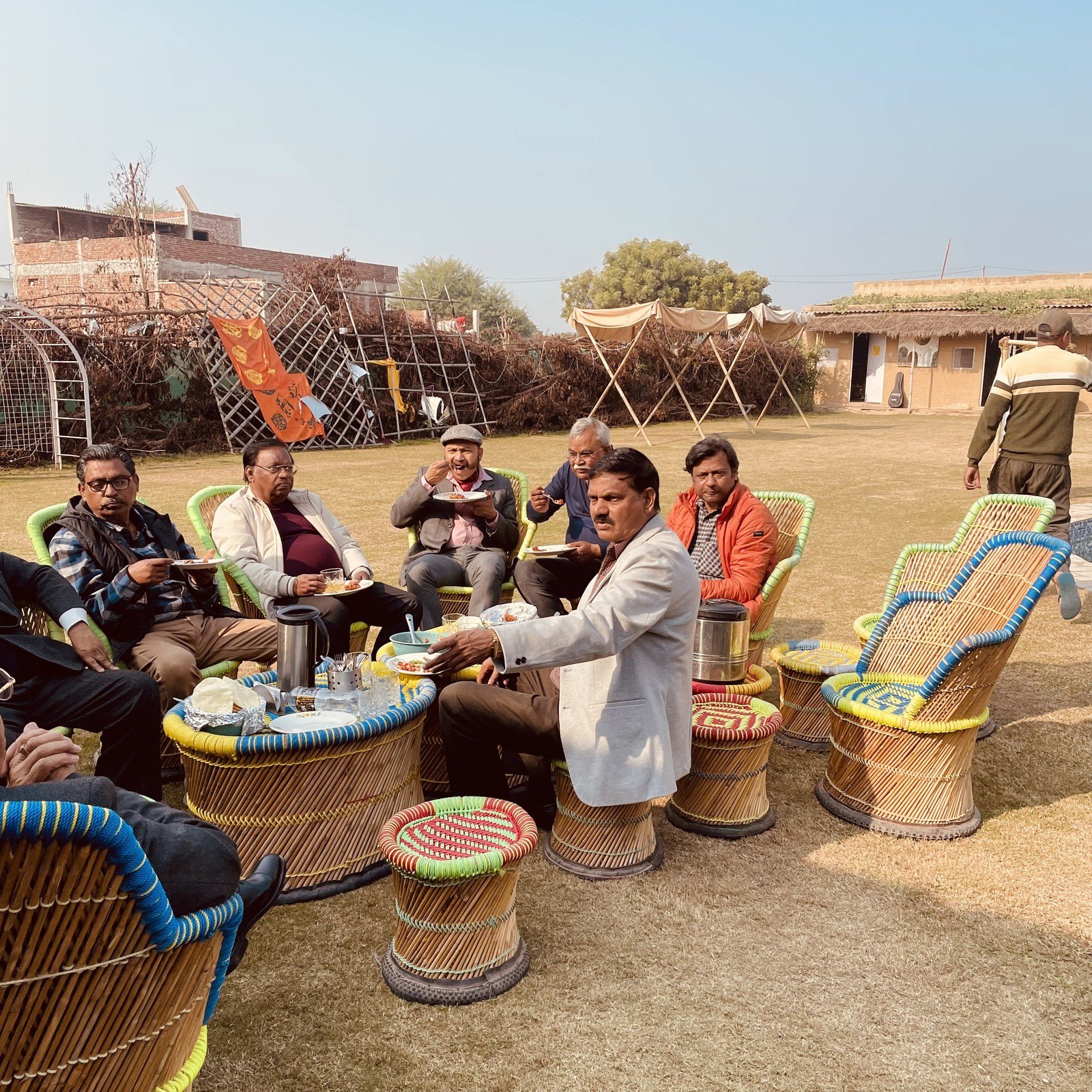 Udaan & Utsav: A Heritage Play & Kite-Flying Experience