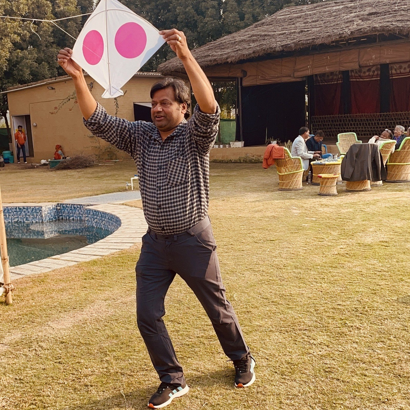 Udaan & Utsav: A Heritage Play & Kite-Flying Experience - Image 6