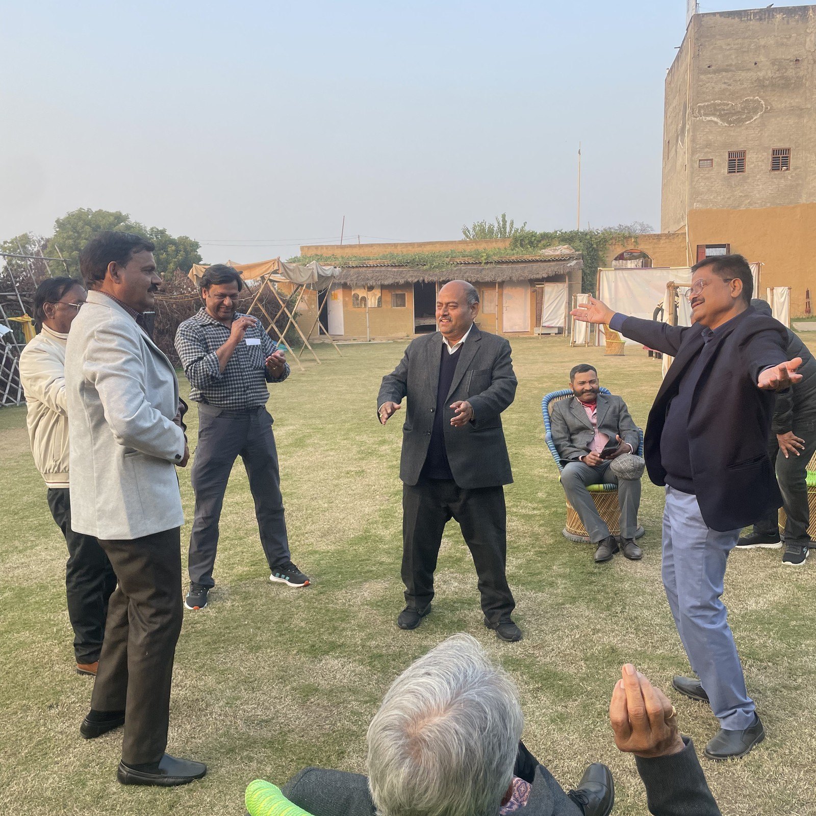 Udaan & Utsav: A Heritage Play & Kite-Flying Experience - Image 10