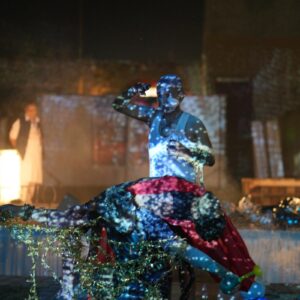 Inherited Soil: A Performance on Rural Identity