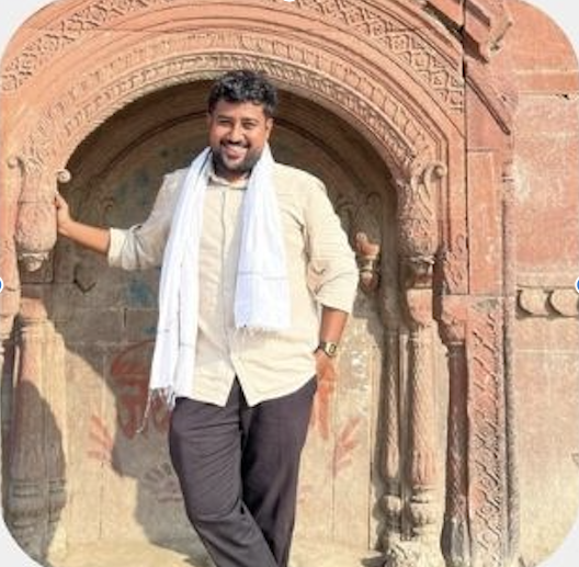 Shantanu Jadaun Historian UNESCO Kala Sangam