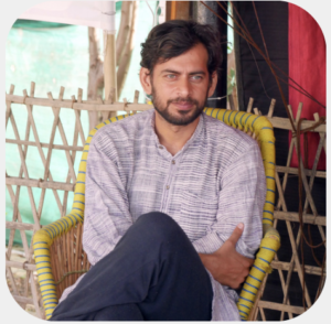 Kaleem Ahmed Qureshi Kala Sangam Founder