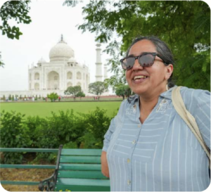 Tanishka Kachru NID Communications Design Head